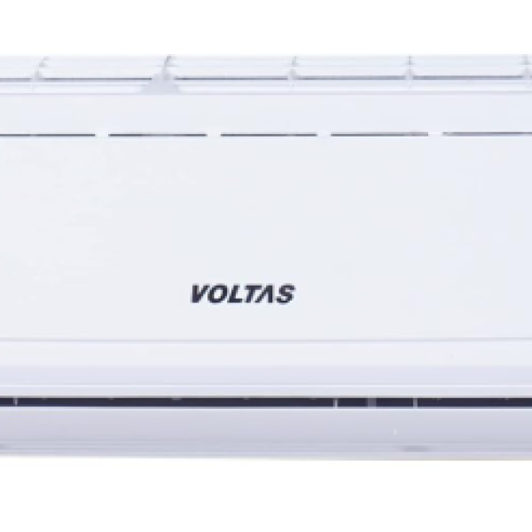Voltas Split Air Conditioner SAC 185V CAZZ, White, (4503222)