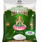 SRI LALITHA SONA MASOORI RICE 10 kg, 5kg*2